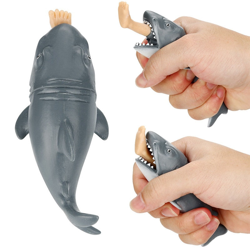 Shark Squishy