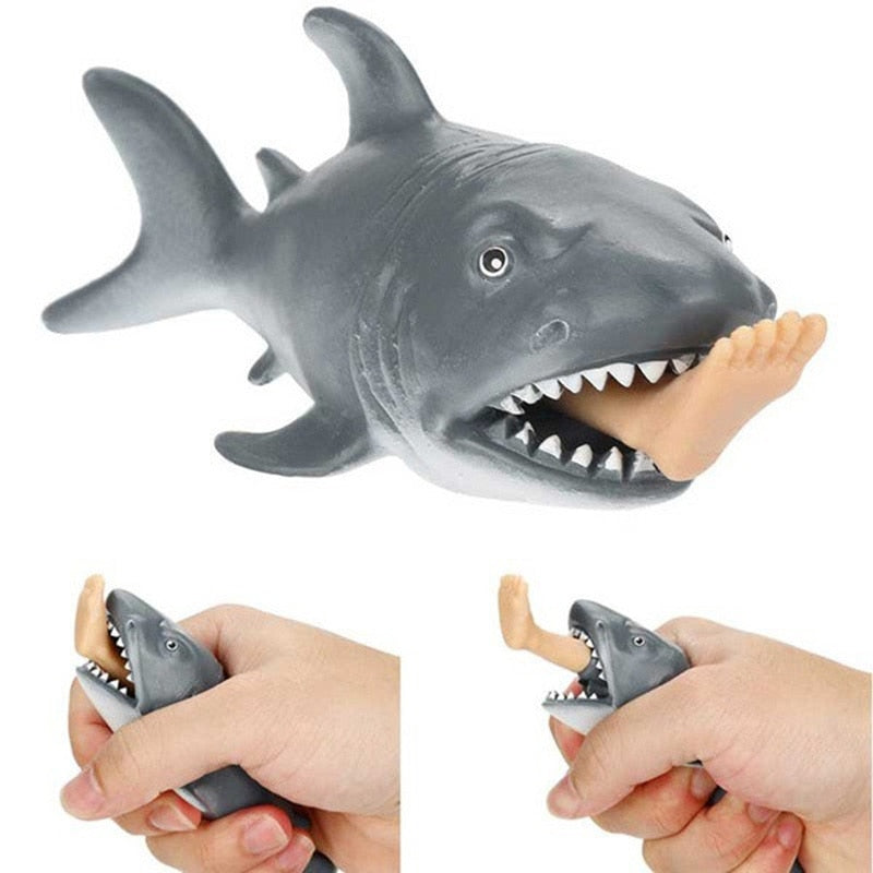 Shark Squishy