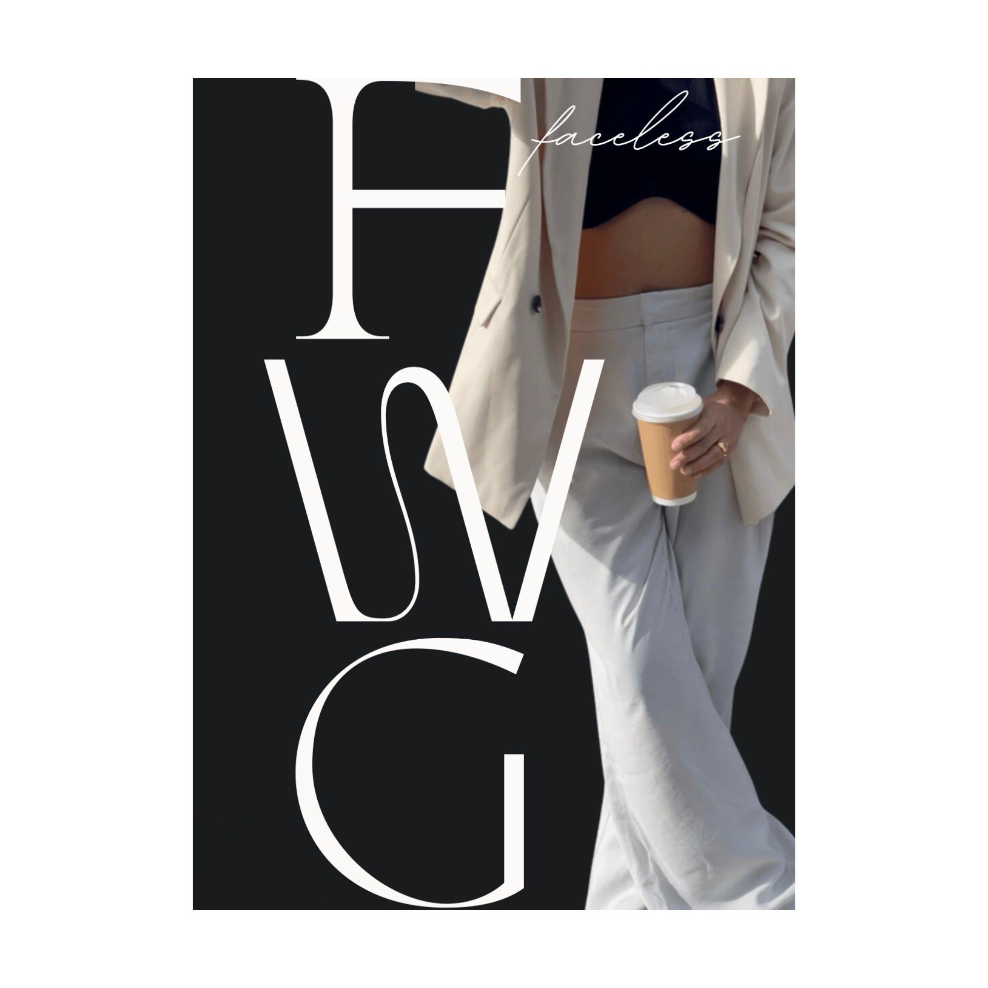 Faceless Wealth Guide + FREE PLR Guide
